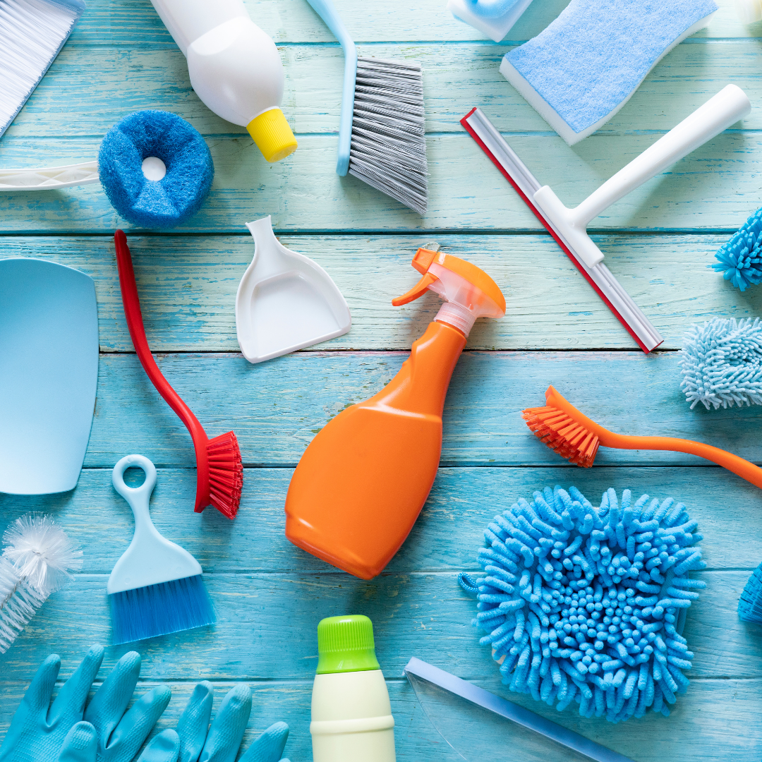 Limpeza Pós-Obra: 8 Passos Importantes e Quais Produtos Usar